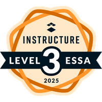 Instructure ESSA Level III, 2025