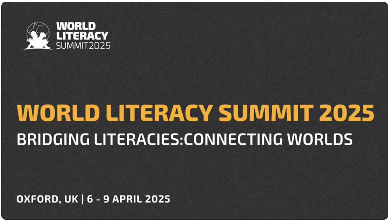 World Literacy Summit 2025: How Neuroscience can advance literacy