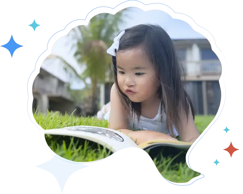 Child learning with BrainScience